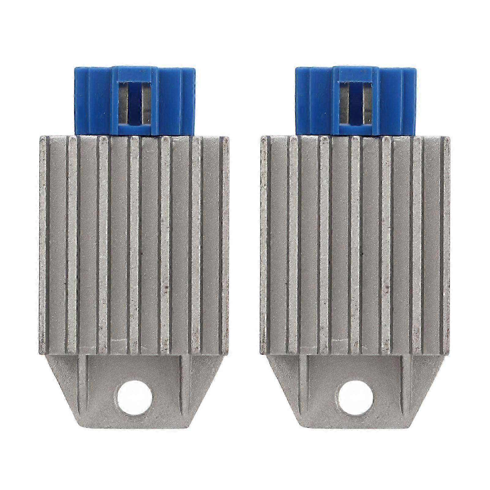 2 قطعة عربة الجولف الجهد المنظم 12 فولت JF2 ?81910 ?01 ?00 استبدال عربات الجولف G8 G9 G14 G16 G20 G21 G22 1991