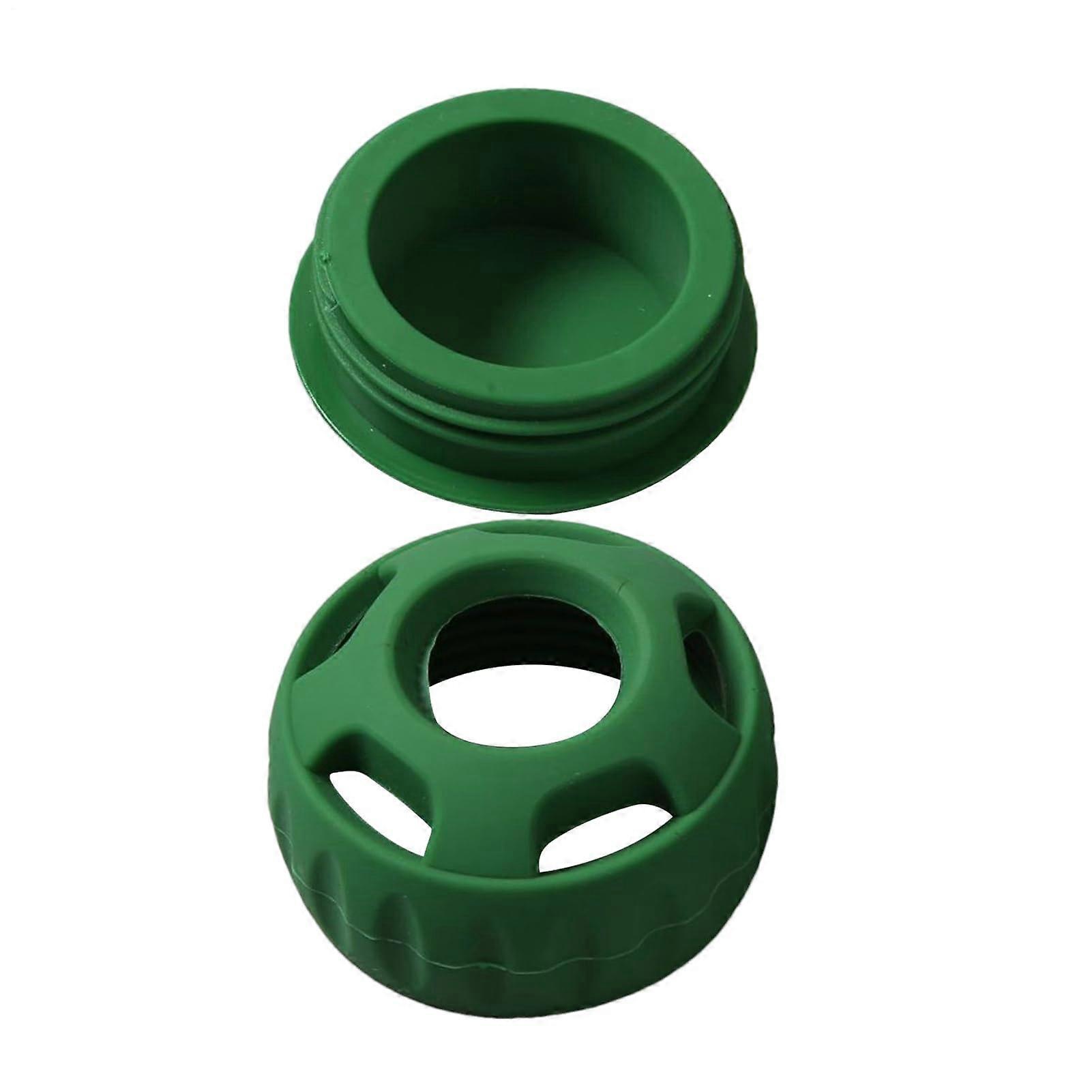 Slow Feeder Dog Toy Dispensing Chew Ball Pet Food Toy Reusable Silicone Chew Guard for Snacks and Dental Cleaning Sensory Search Behavior