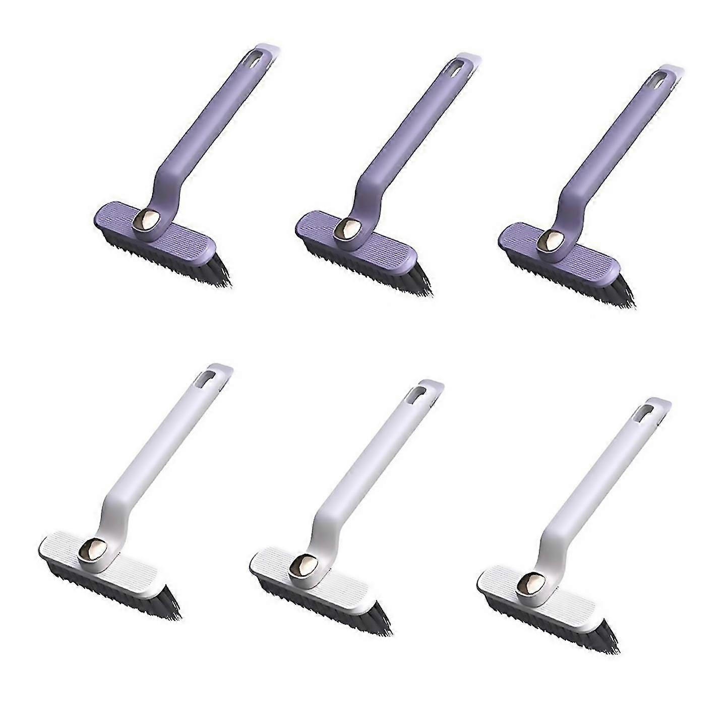 Pour brosse de nettoyage rotative multifonctionnelle