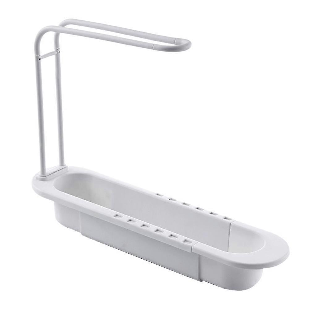 Expandable draining basket plastic basket home cleaning organization storage