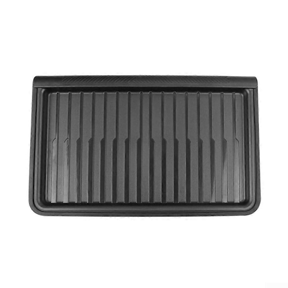 Under-Seat Storage Box for Tesla Model Y - Slim Profile, Practical Design - Model Y Underseat Organizer - Space-Saving Car Storage