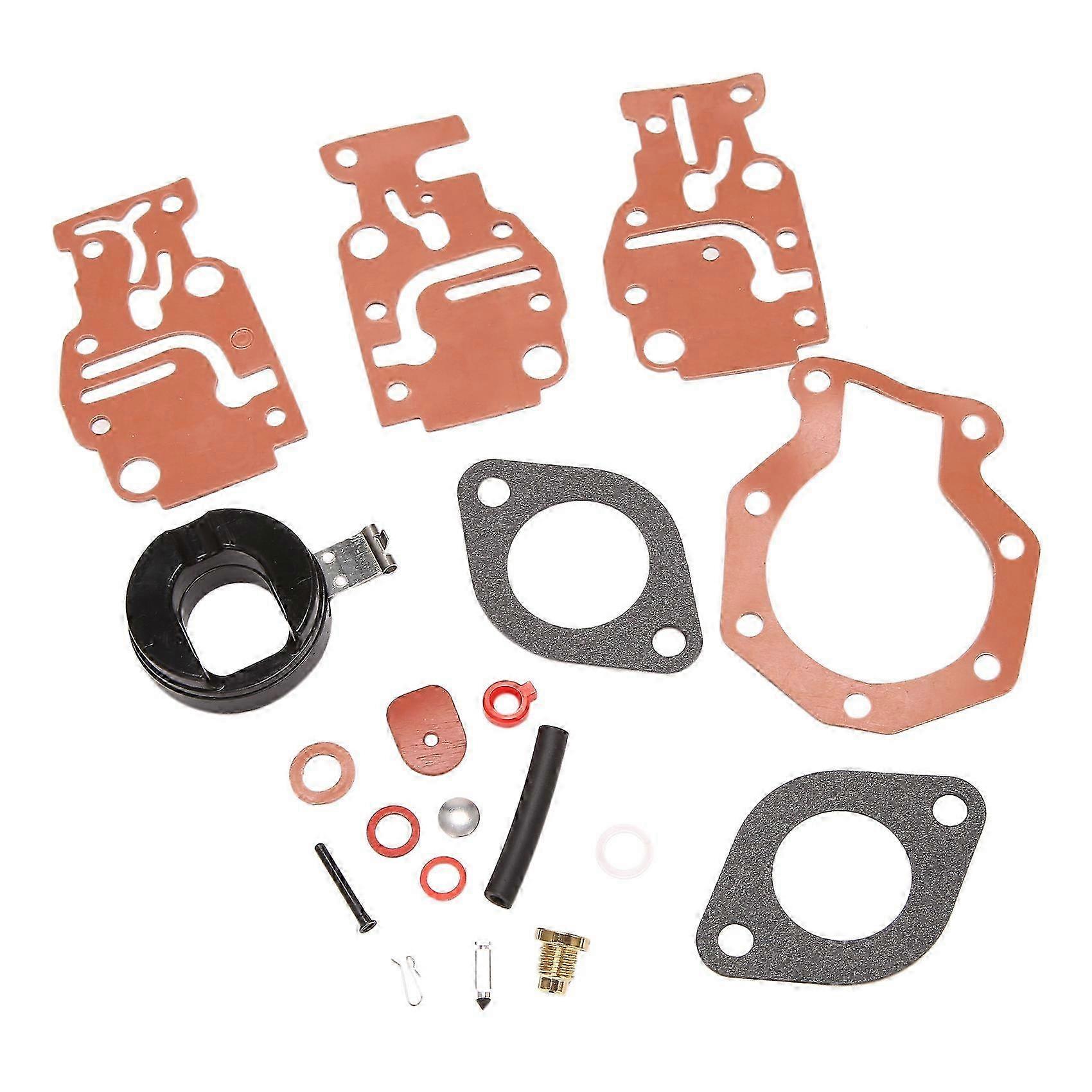 Complete Carburetor Repair Kit for Johnson Evinrude 439073 Model