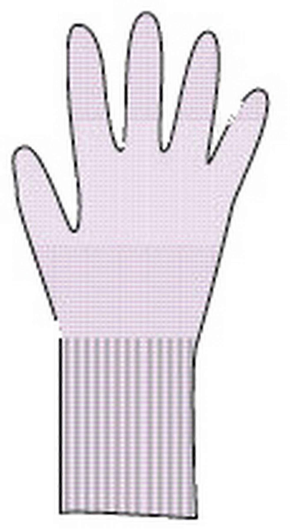 Falke Pure Cashmere Gloves - Light Lilac