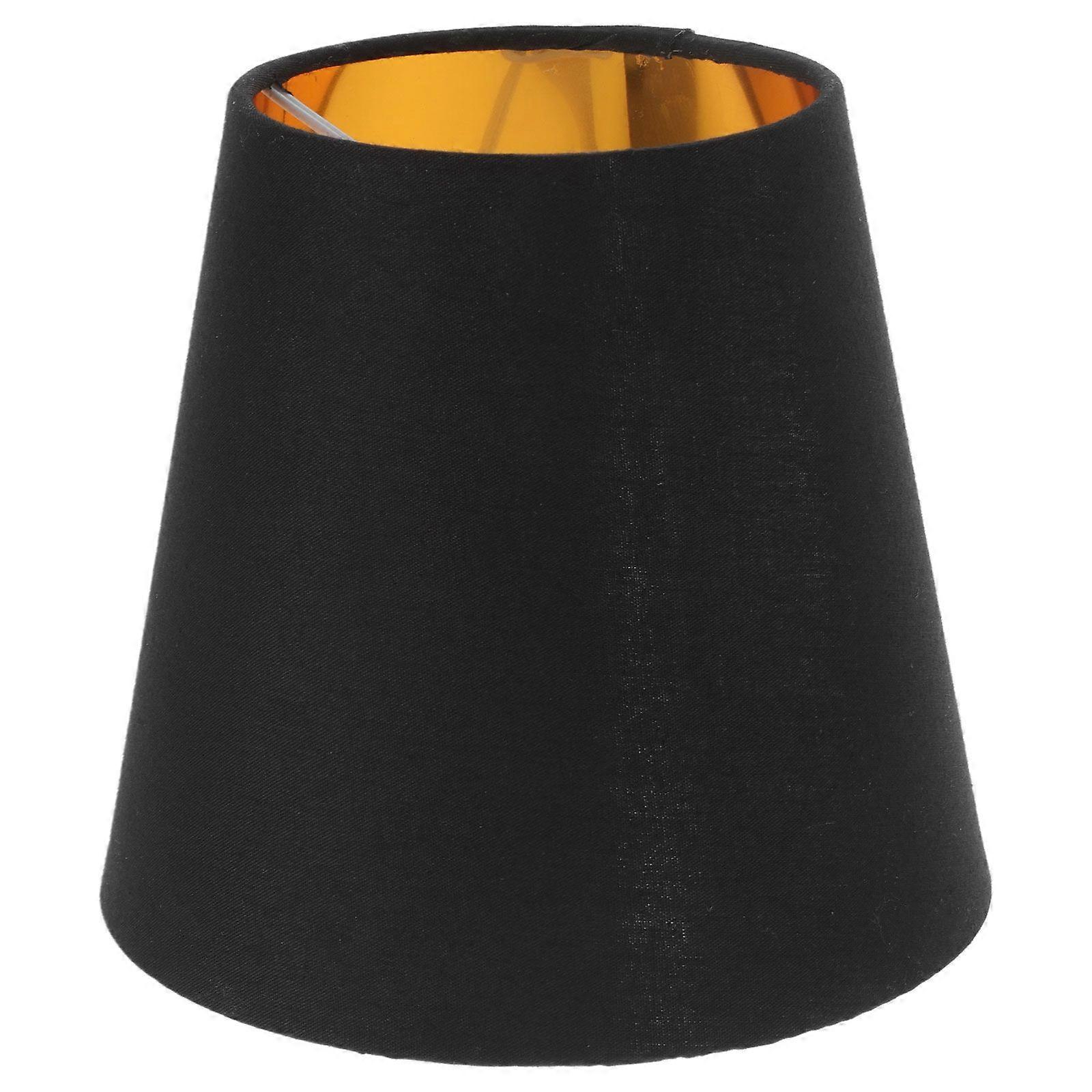 Lamp Shade Replacement Fabric Lamp Shade Table Lamp Cover Decorative Lampshade for Home Hotel