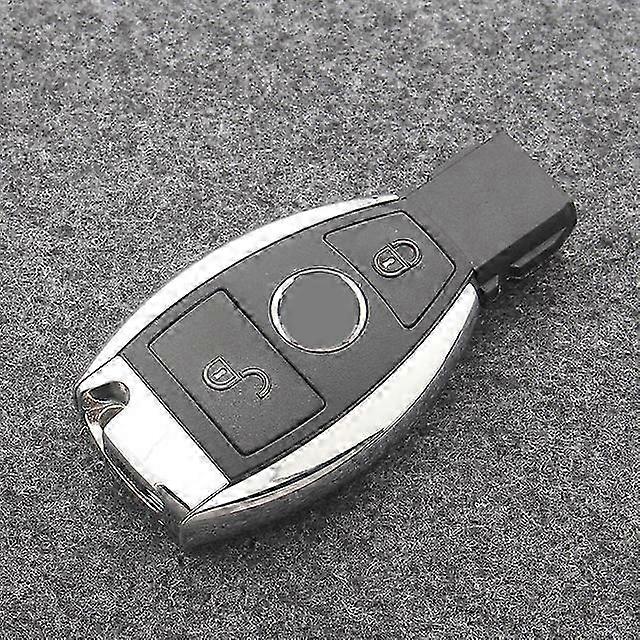 2/3/4 Buttons Smart Remote Car Key Shell For Mercedes Benz BGA NEC ...
