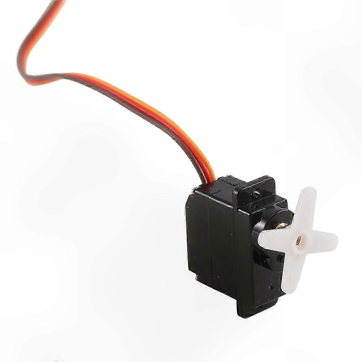 8g Digital Servo Motor High Speed Steering RC Servo Metal Gear Servo for 1/16 1/18 1/24 RC Car Boat Helicopter
