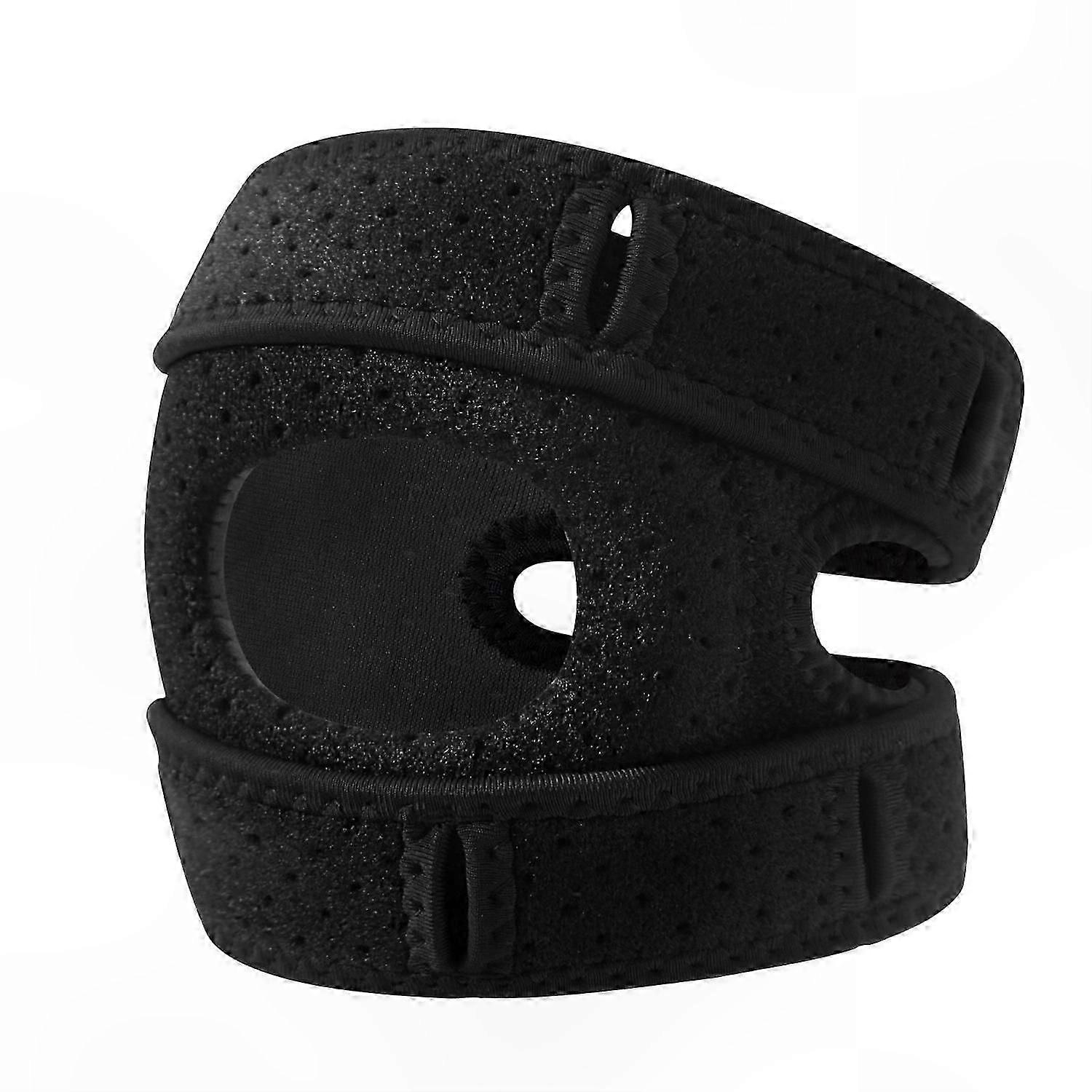 Knee Support Brace for Comfort and Stability - Adjustable Pain Relief Solution