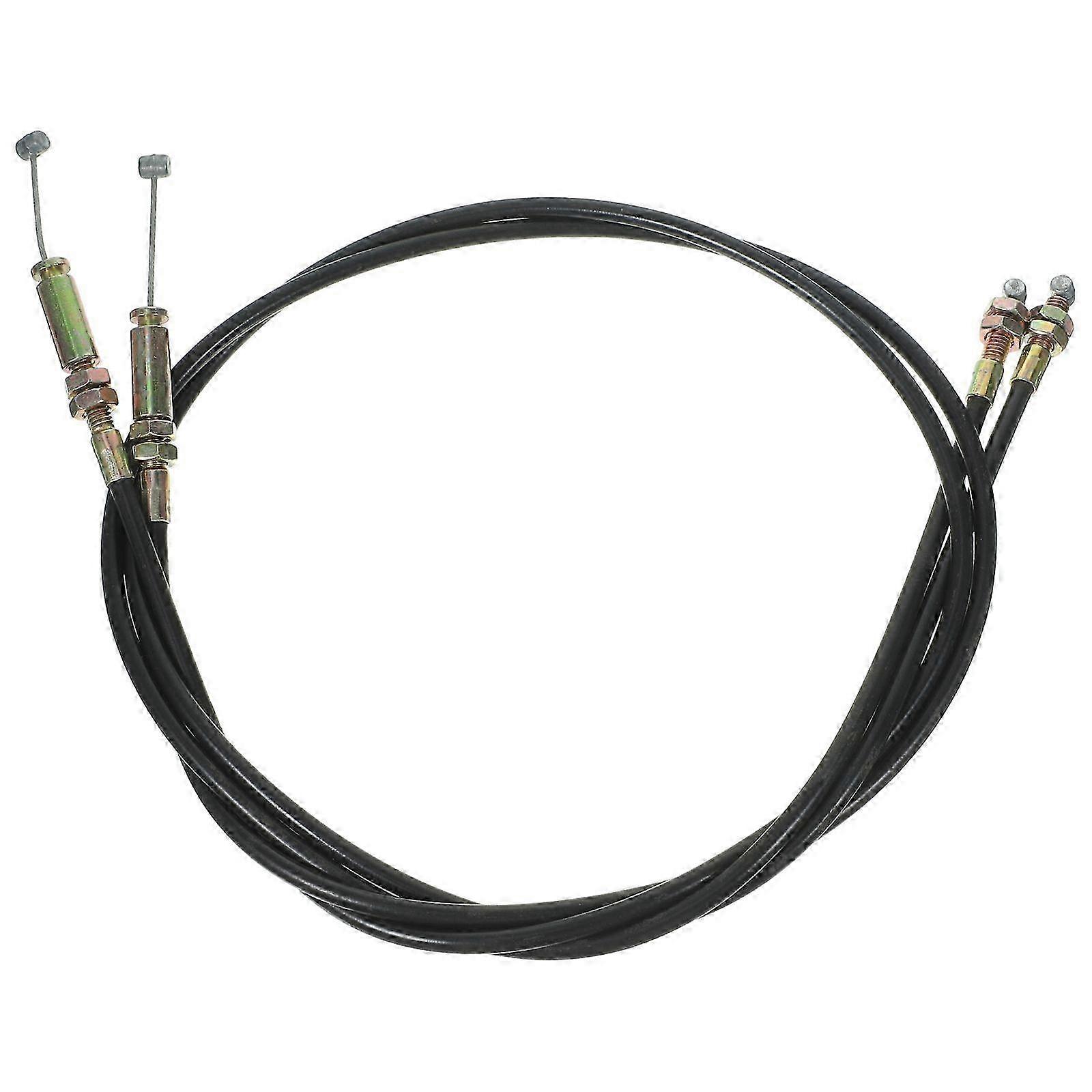 2pcs Recliner Handle Replacement Universal Metal Recliner Handle Cables For Sofa Couch