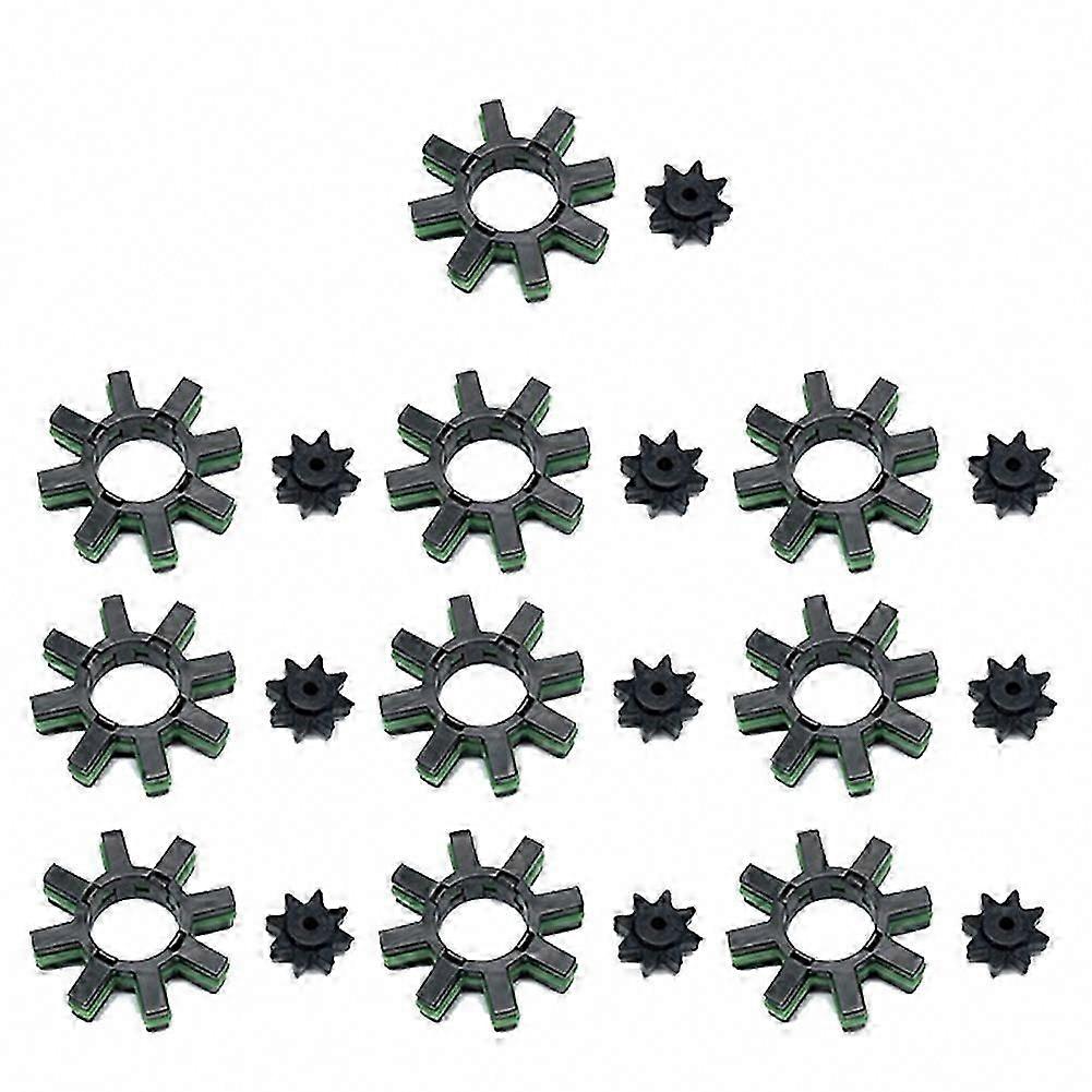 10PC Steering Motor Ring Gear Elastic Coupling for Levin Alphard 45254-28040