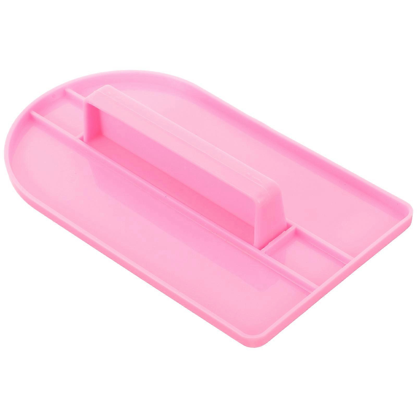 Diamond Drawing Presser Plate Tool for Fixing Diamond Art Pictures – Reusable Press Tool for Flat & Decorative Finishing in DIY Diamond Drawing