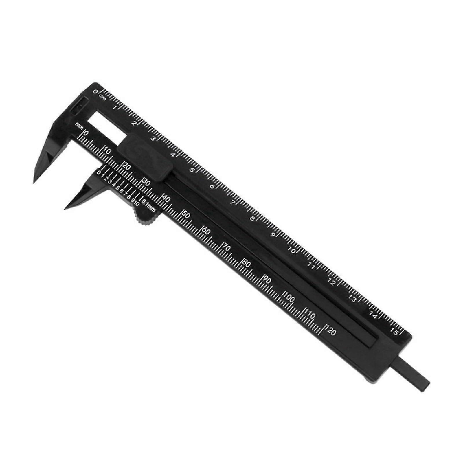 Vernier Caliper 0-120mm 0-150mm Double Scale Portable Measuring Tool For Thickness And Diameter