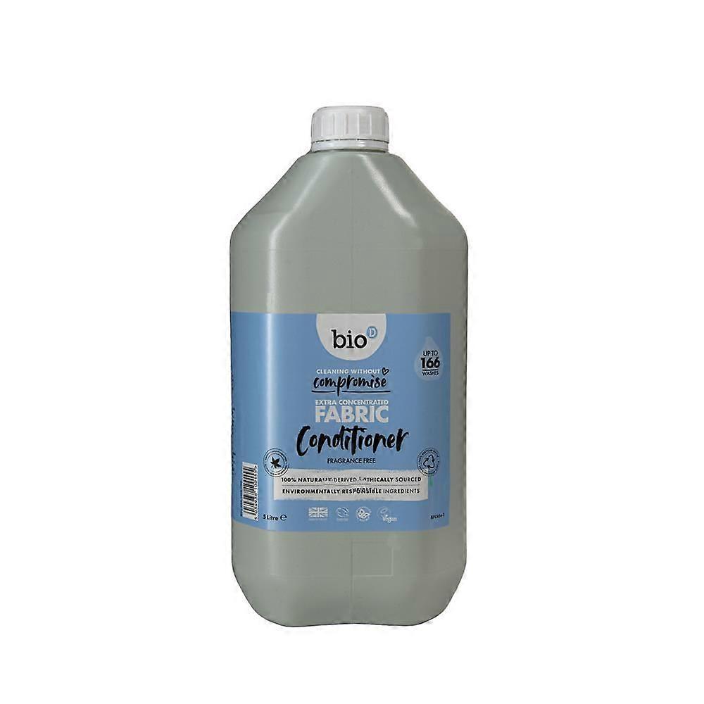 Bio-D Fabric Conditioner - 5 litre - 3 Pack