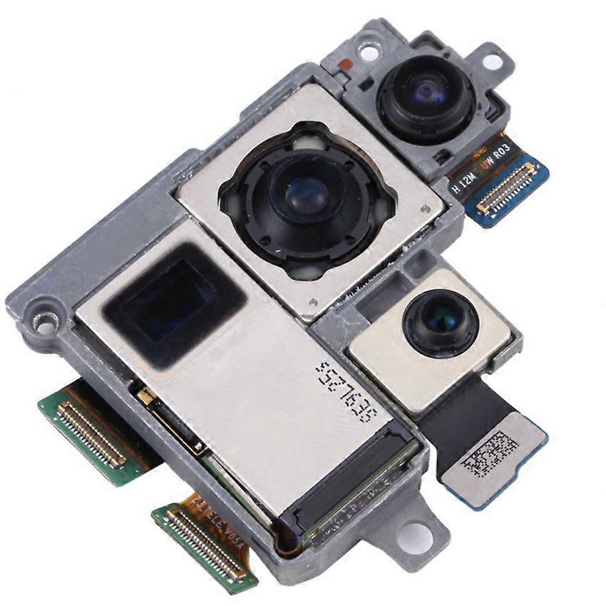 Full Set of Rear Camera for Samsung Galaxy S20 Ultra 5G SM-G988B