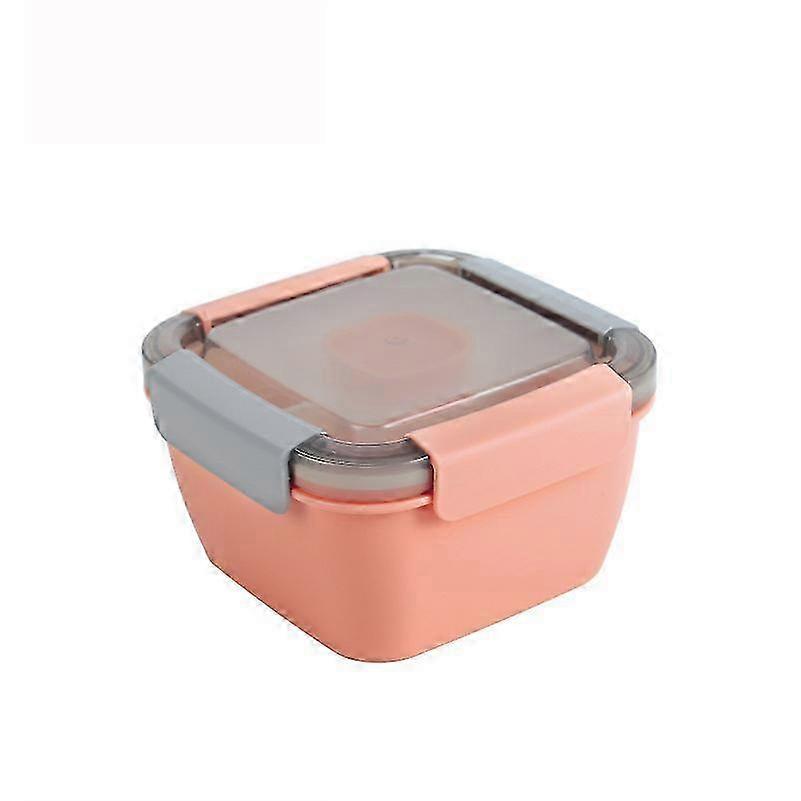 1 Piece 1500ml Large Portable Lunch Box with Leak-Proof Design, Perfect for Work, School, or Picnic Meals