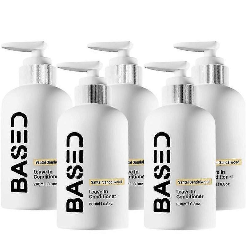 Based Bodyworks Leave$In Conditioner Hydrating & Strengthening Formula