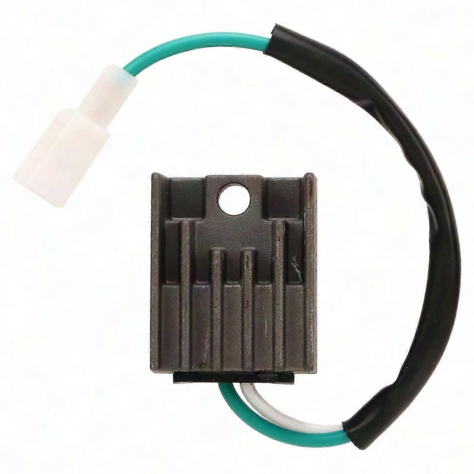 12V Voltage Regulator Rectifier 31410kz1680 Replacement for ATC200 ATC200X XR250 XR250R TRX250