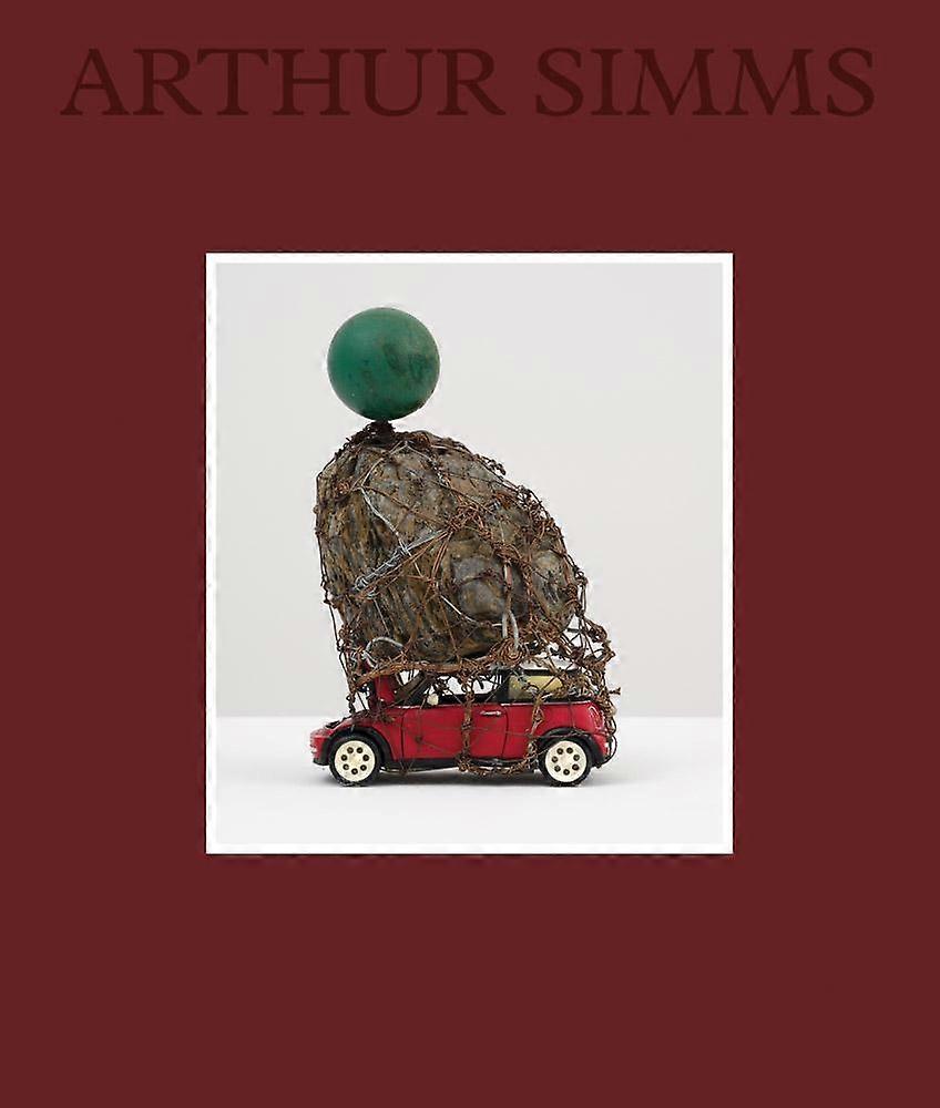 Arthur Simms Paperback