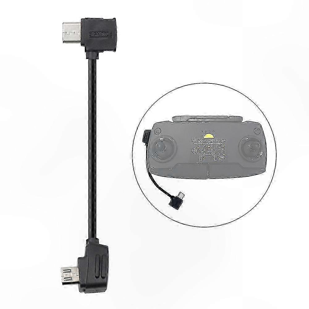 Type-C Data Cable for Drone Remote Controller Connection