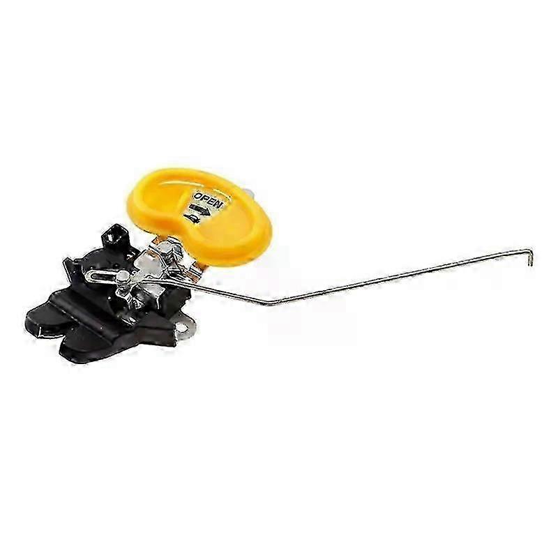 NEW-New High Quality Car Tailgate Trunk Lock Block Latch Actuator 8...