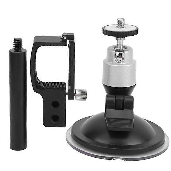 Car Mount Suction Cup Fixed Stand Expansion Kit Accessories for DJI OSMO POCKET 2 Camera