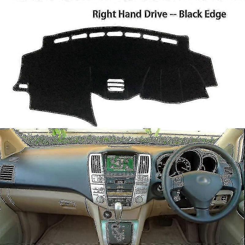 Non-slip car floor mats, suitable for Lexus RX from 2004 to 2009, environmentally friendly and non-toxic