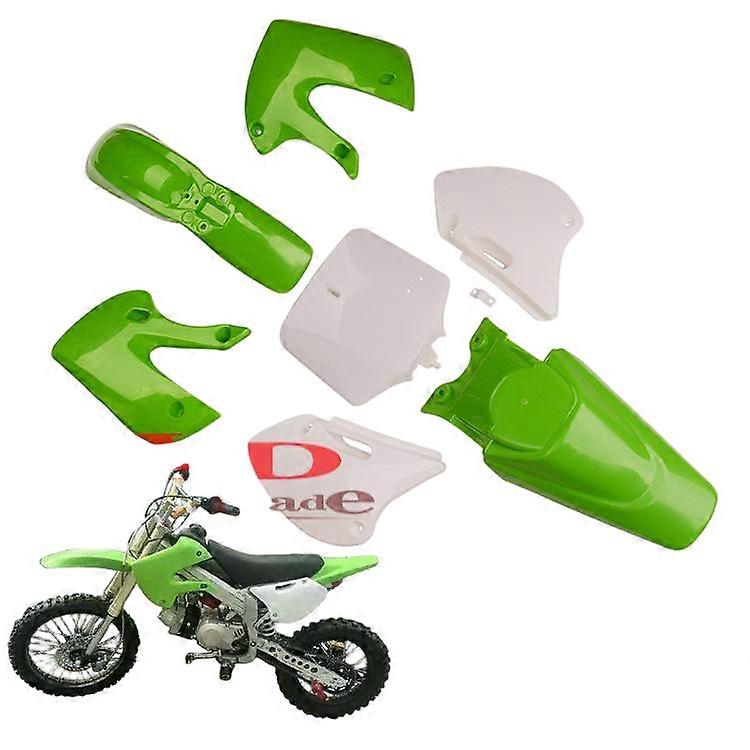 Off-road motorcycle riding accessories, suitable for BBR models, with unique styling to protect components