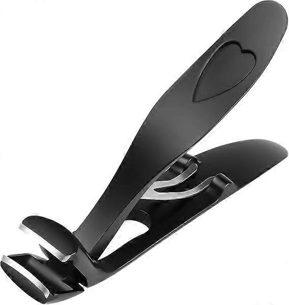 Beveled nail clippers, bionic design, suitable for the elderly with thick nails