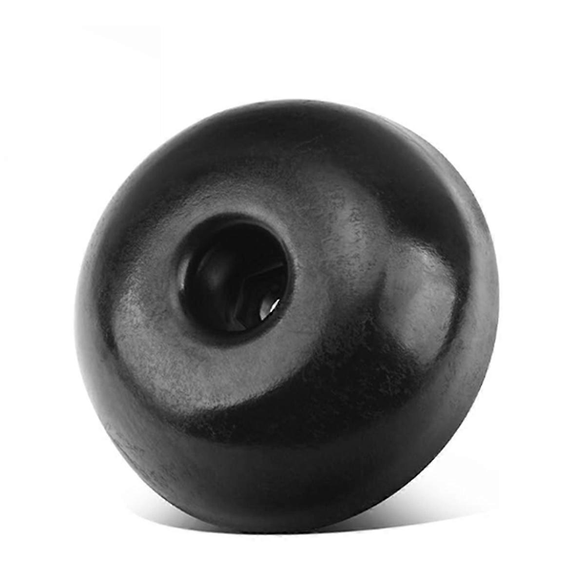 311011 String Trimmer Mow Ball, Nylon Mow Ball Head Hex Center for Walk Behind String Weed Trimmer Mower Parts