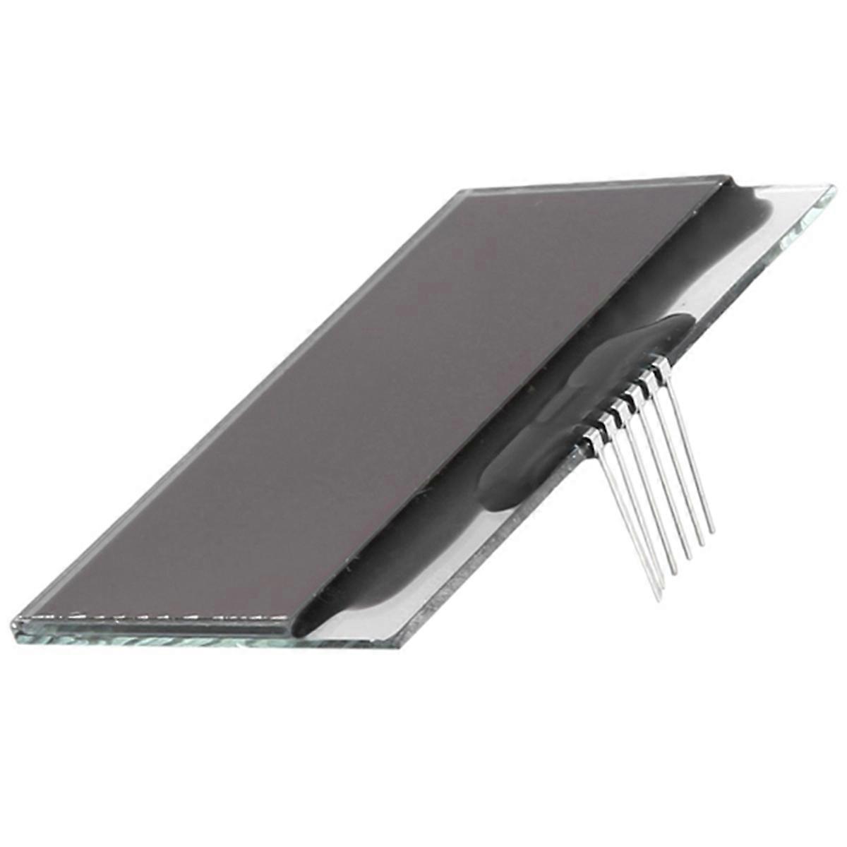 for Vios 2008-2012 Car LCD Screen Dashboard Black Display Capabilities Cluster Instrument Replacement