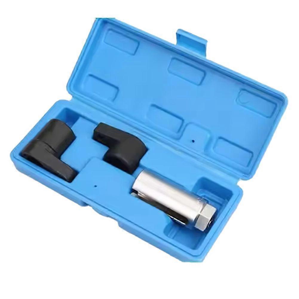 Japanese Oxygen Sensor Socket Wrench Special Open Socket Joint 22mm Oxygen Sensor Removal Tool 3piece