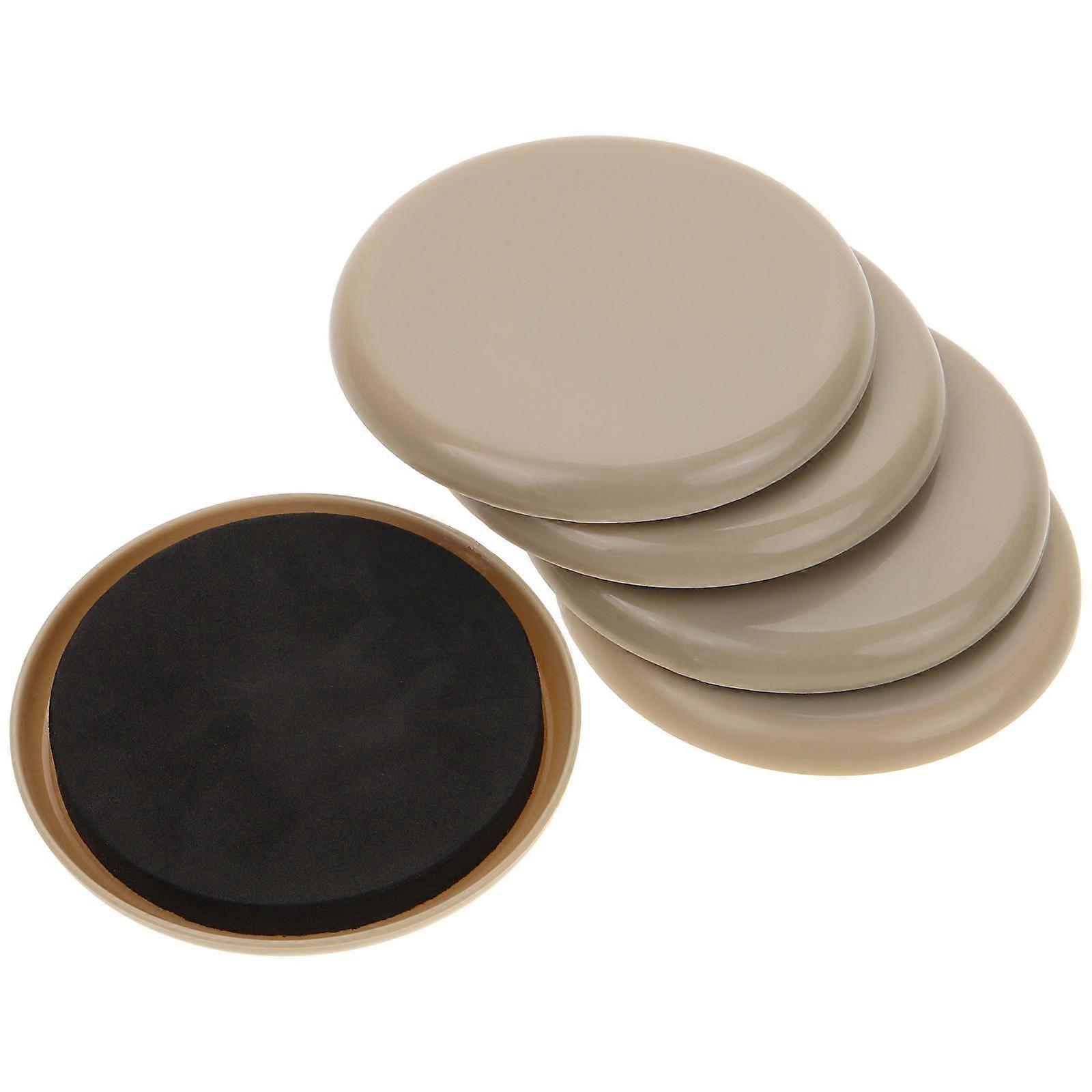 It sounds like you're describing a product listing for **furniture sliders**, specifically designed for use on **carpeted floors**. Here's a concise