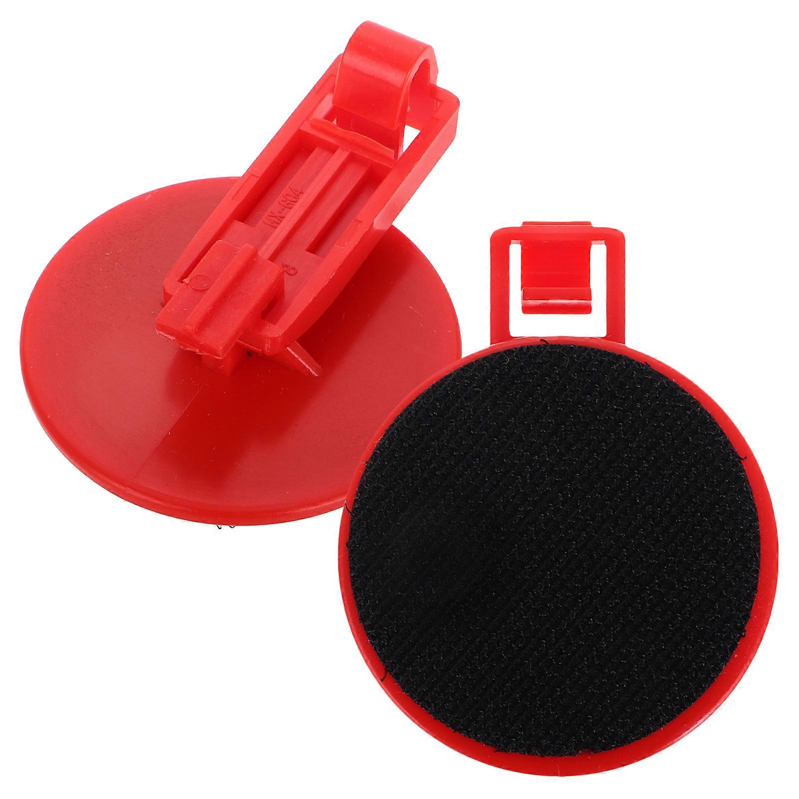 Hanging Pegboard Hooks for Automotive Tool Organizer 2Pcs Wall Mounted