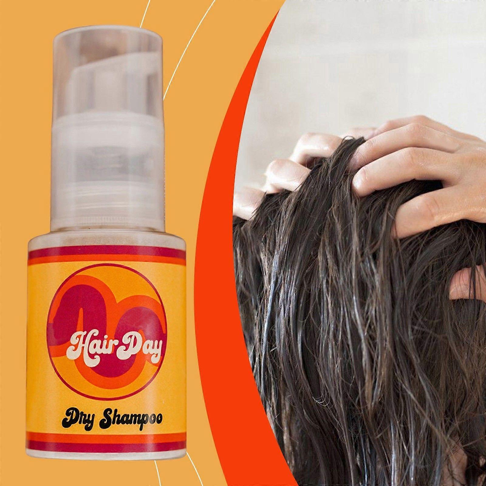 Dry Shampoo Unrestricted 120ml FYLE8312