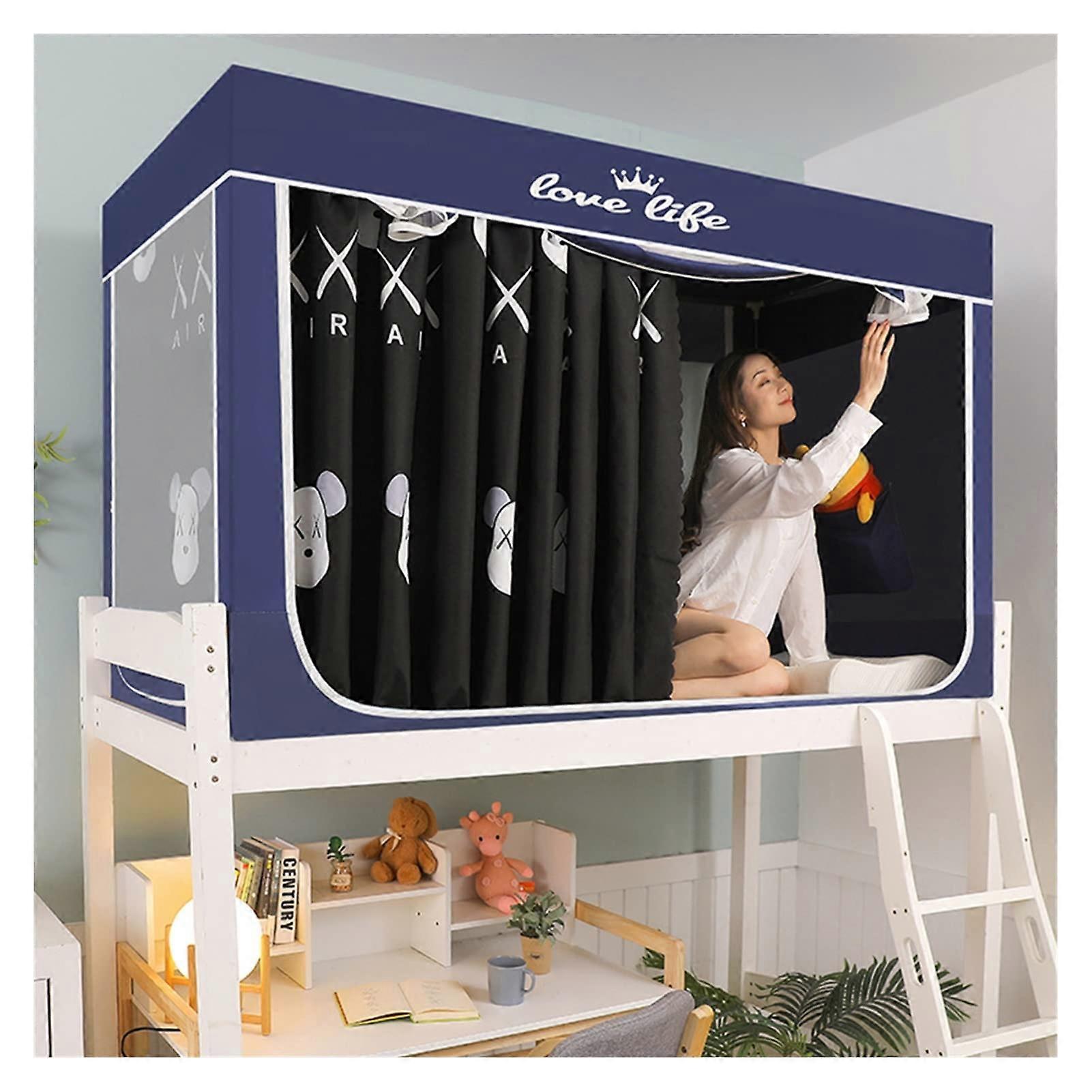 Mosquito Net Pop Up Portable Canopy 90x190x90 Cm Color E With Bottom Folding Easy Install For Bedroom Outdoor Camping