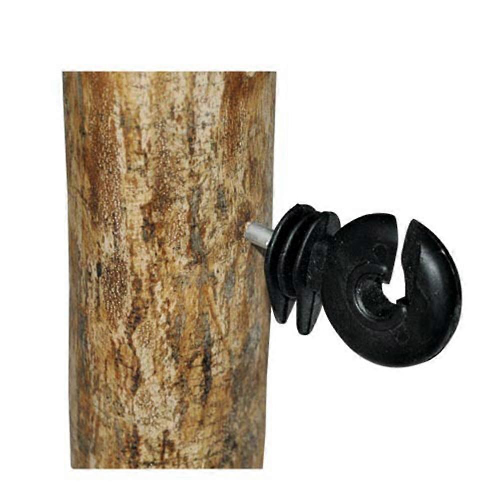 Electrical Insulator Wall Ring Insulators for Household Use 20Pcs