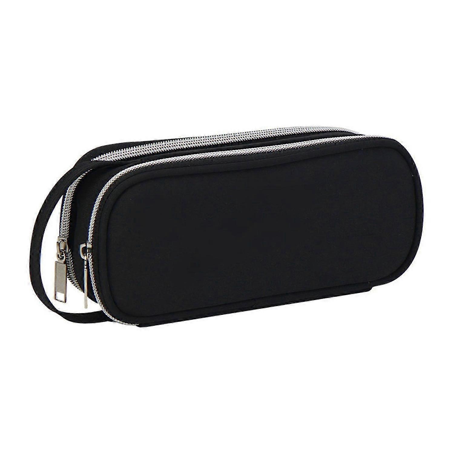2025 Latest Model Pencil Case Large Capacity Minimalist Multifunctional Hand