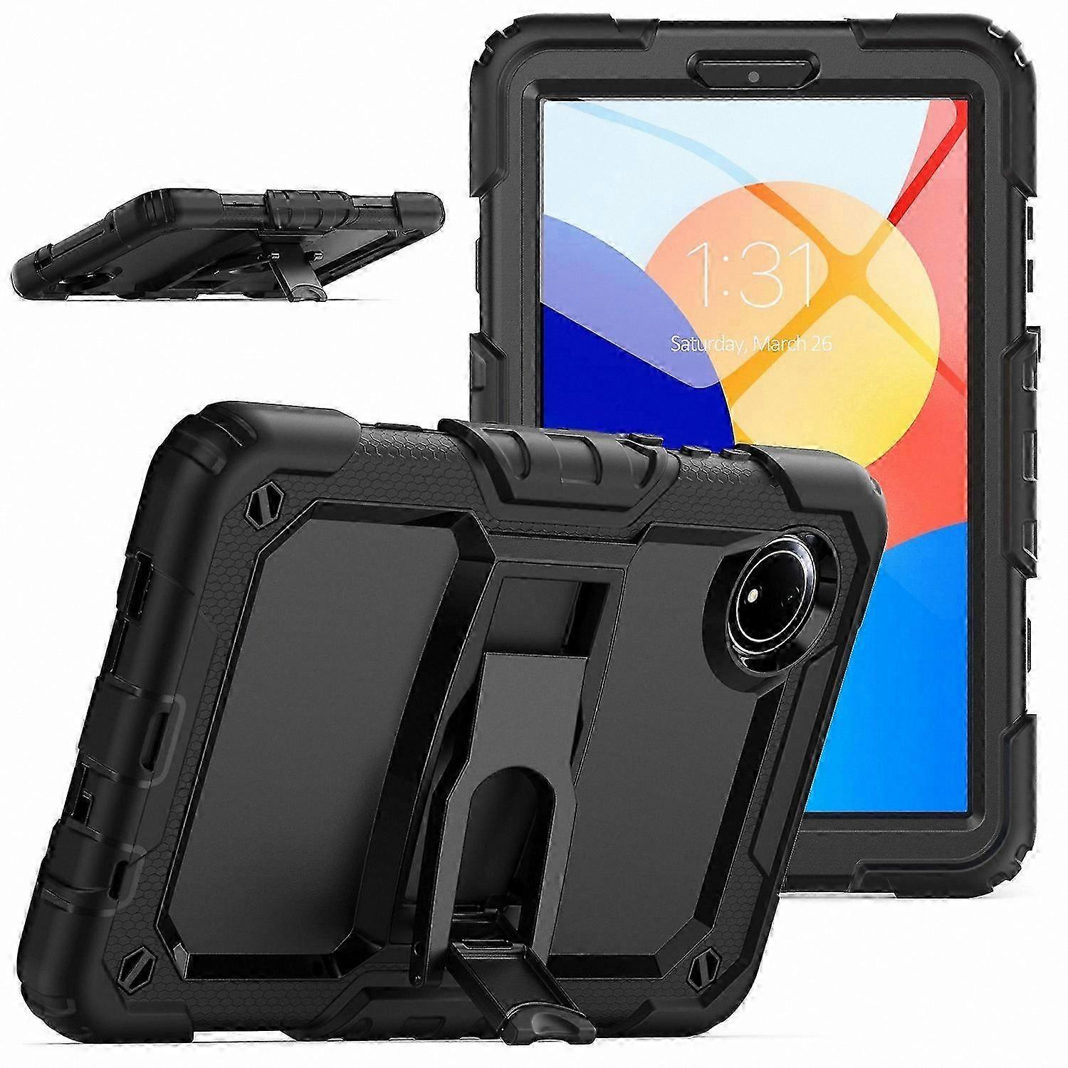 8.7 Inch Tablet Case with Kickstand for 4G Tablets PC Silicone Cover Protector