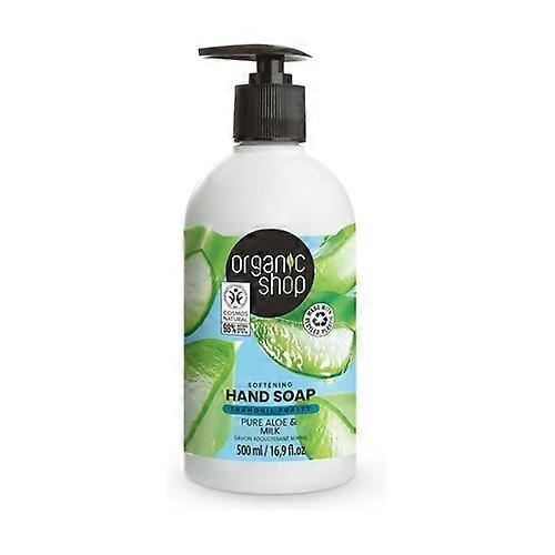 Aloe softening hand soap 500 ml
