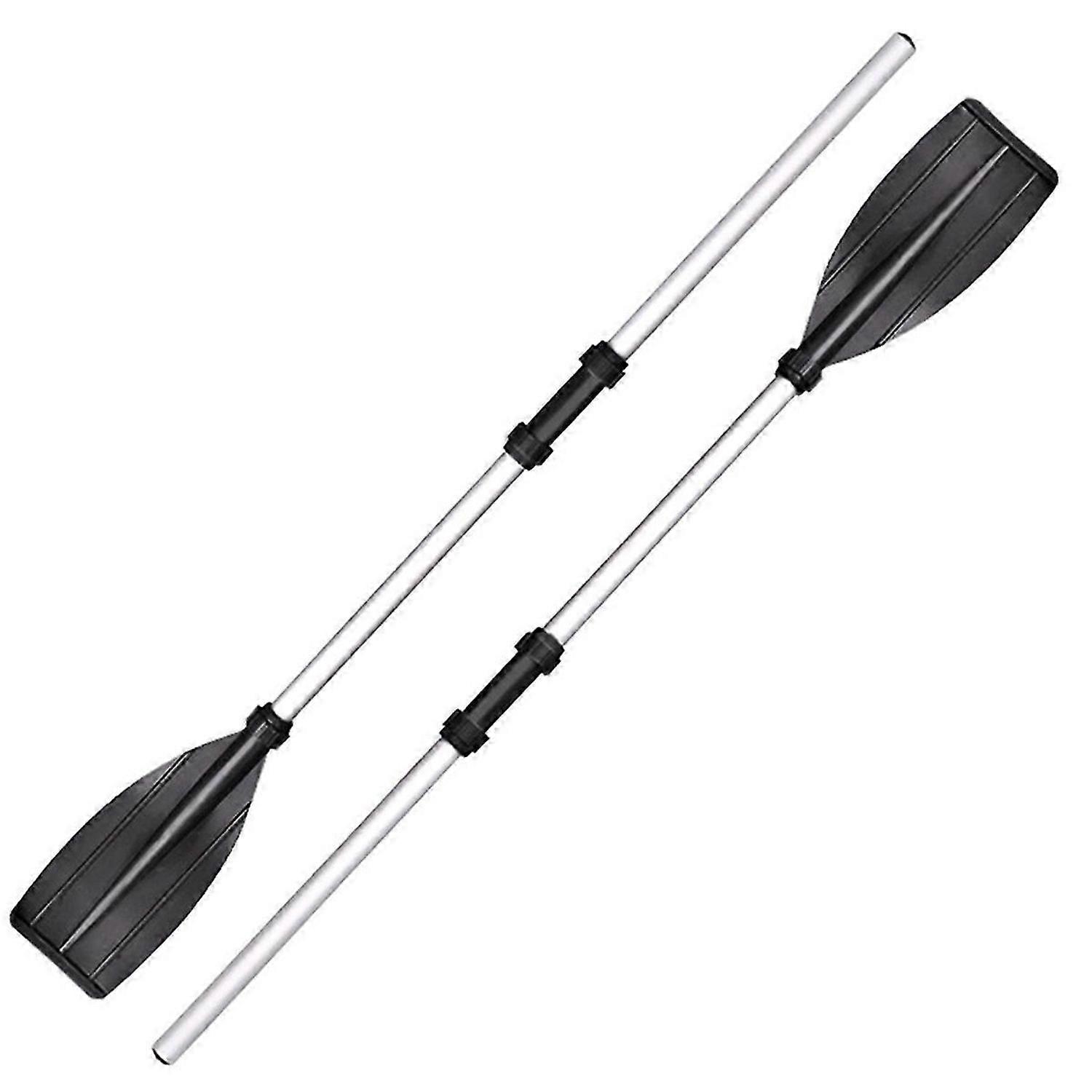 Fitting Boat Rafting Paddle Canoe Oar Boat Paddle Blade Leaf Oar