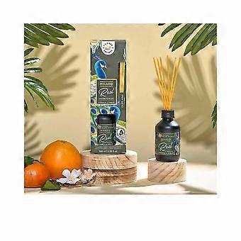 La Casa De Los Aromas Ambientador Mikado Real Attractive Naranja y Ámbar 100ml