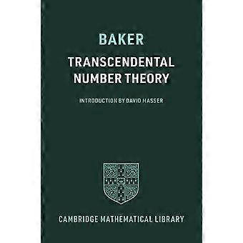 Teoria Transcendental dos Números - Alan Baker