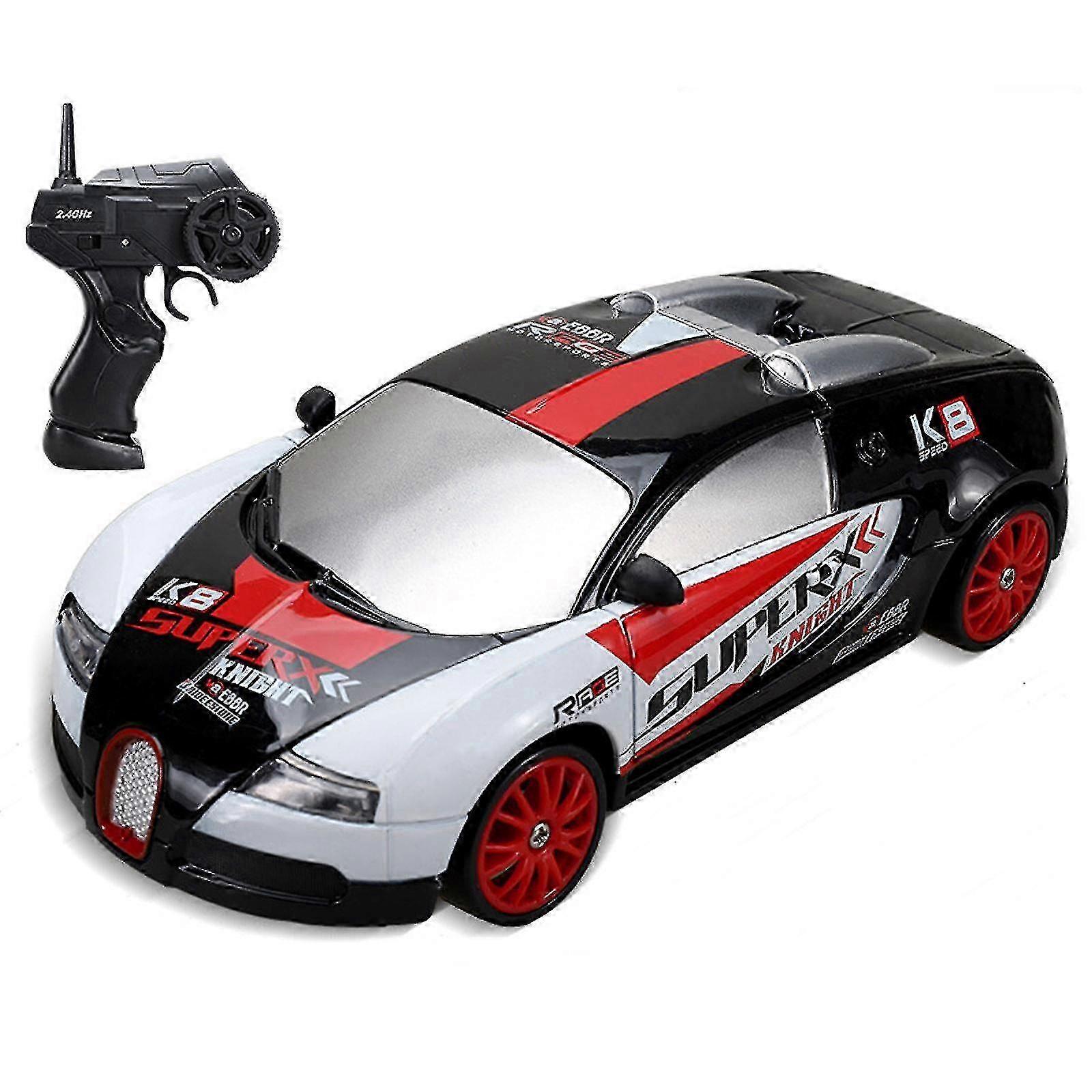 2025 1:24 Initial D Trueno Ae86 Rc Race Remote Control High Speed Drift Racing Car