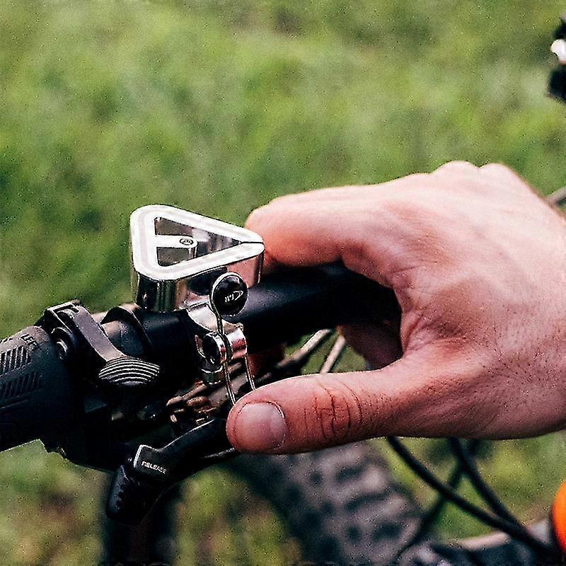 Universal Triangle Copper Bell for Mountain Bikes