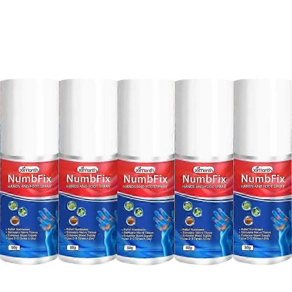 関節による不快感のための手足のしびれスプレー、手足のしびれスプレーに適しており、すべての人に適用されます