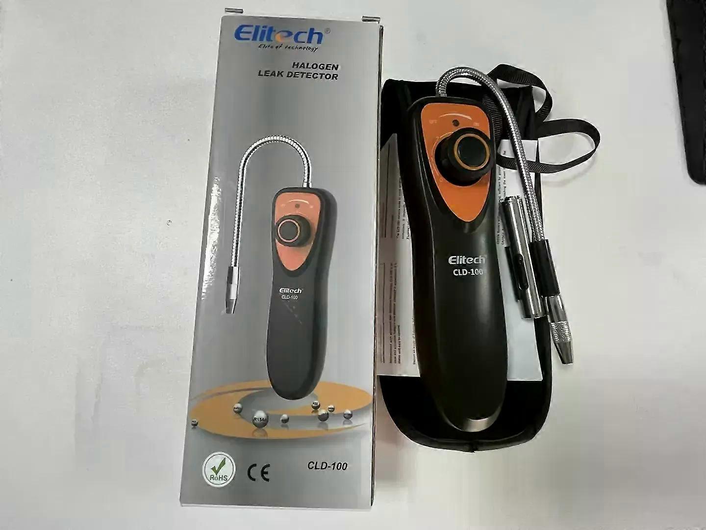refrigerant leak detection air conditioner gas leak detector cld 100 High sensitivity sensor