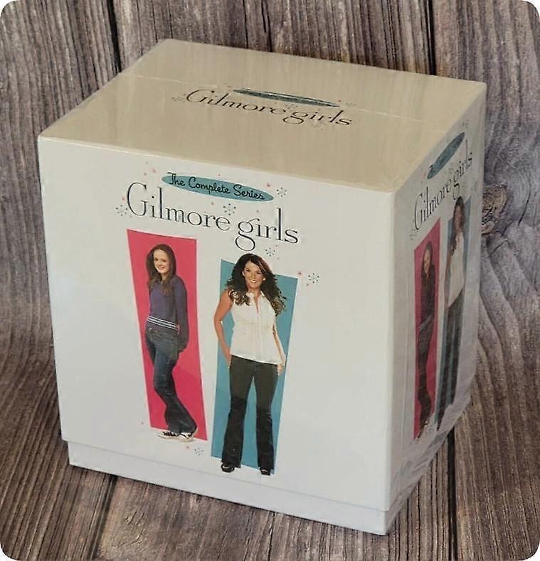 Gilmore Girls: The Complete Series ( ALL 153 EPISODES ON 42 DVD DISCS ) NEW