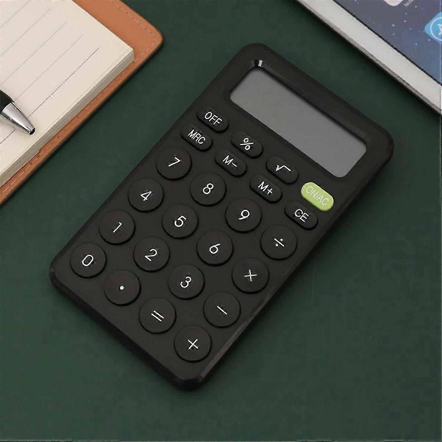 Scientific Calculator Cut Calculator with High Sensitivity Keys Blue