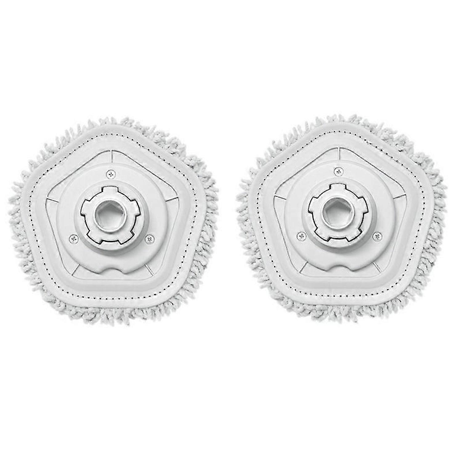 Mop Pad Spare Parts for Bot W10 & W10 Pro Self-Cleaning Robot Vacuum and Mop Accessories Vacuum Clea