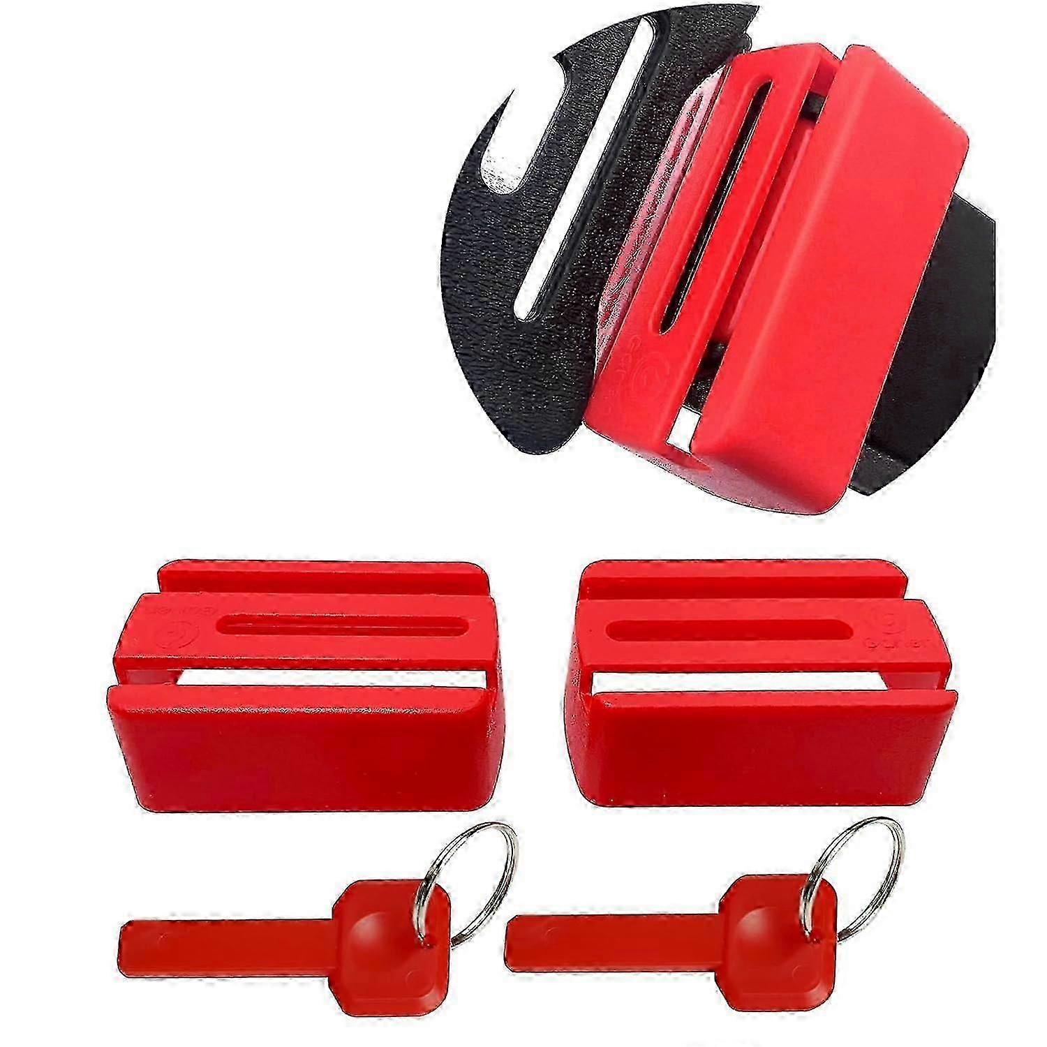 G-Buckle Safety Guard - Prevents Children from Opening Buckles for Enhanced Security