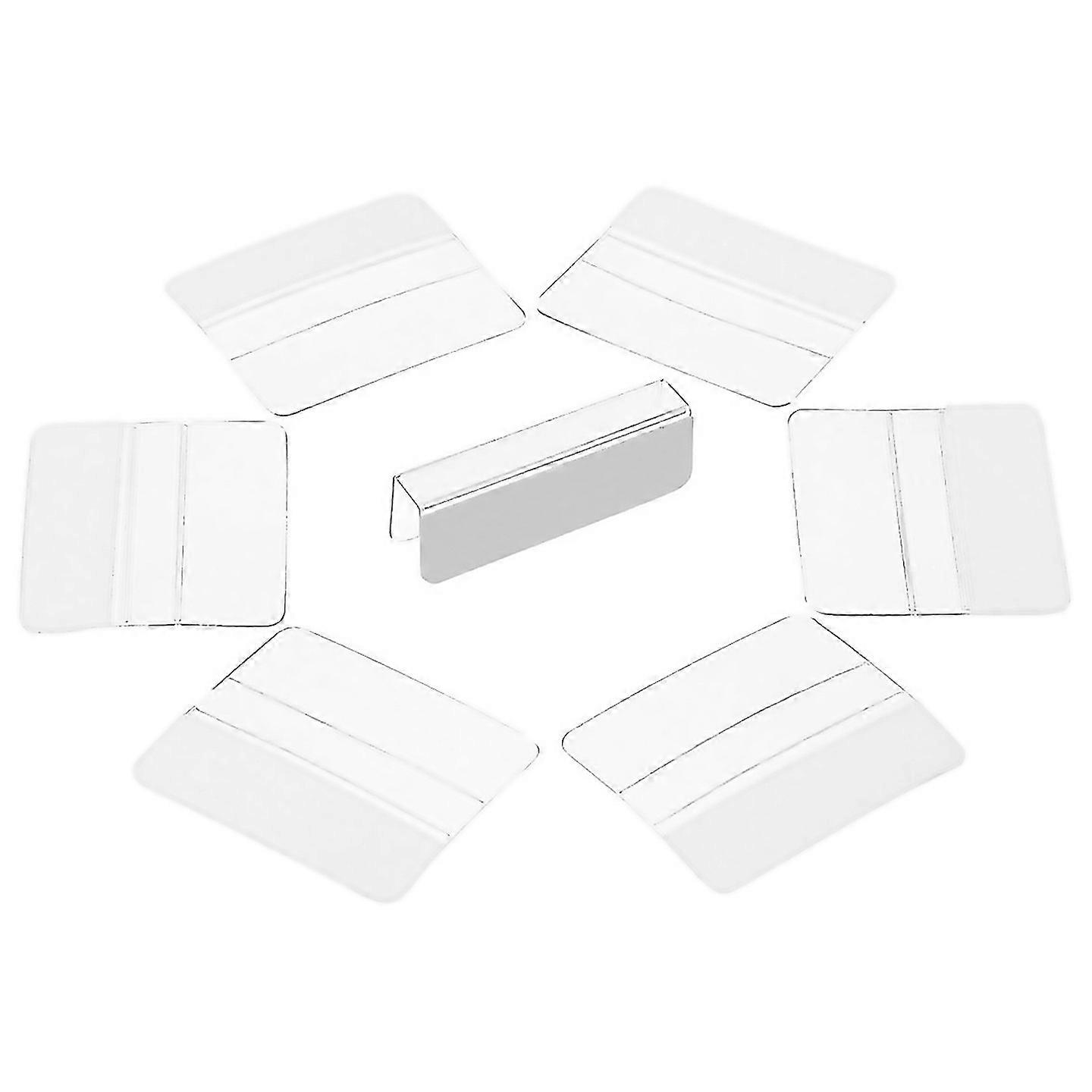 Für selbstklebenden Schmuck Display Adapter 200 Stück